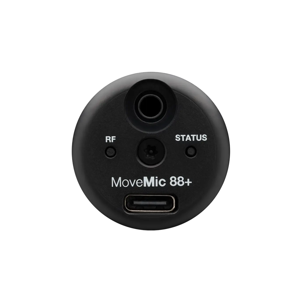 MoveMic 88+ Wireless Video Microphone