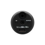 MoveMic 88+ Wireless Video Microphone