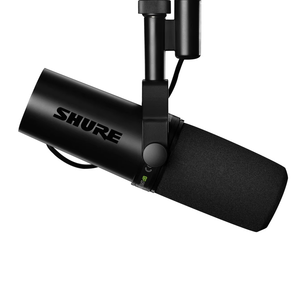 SM7dB Dynamic Vocal Microphone With Built-in Preamp