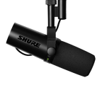 SM7dB Dynamic Vocal Microphone With Built-in Preamp