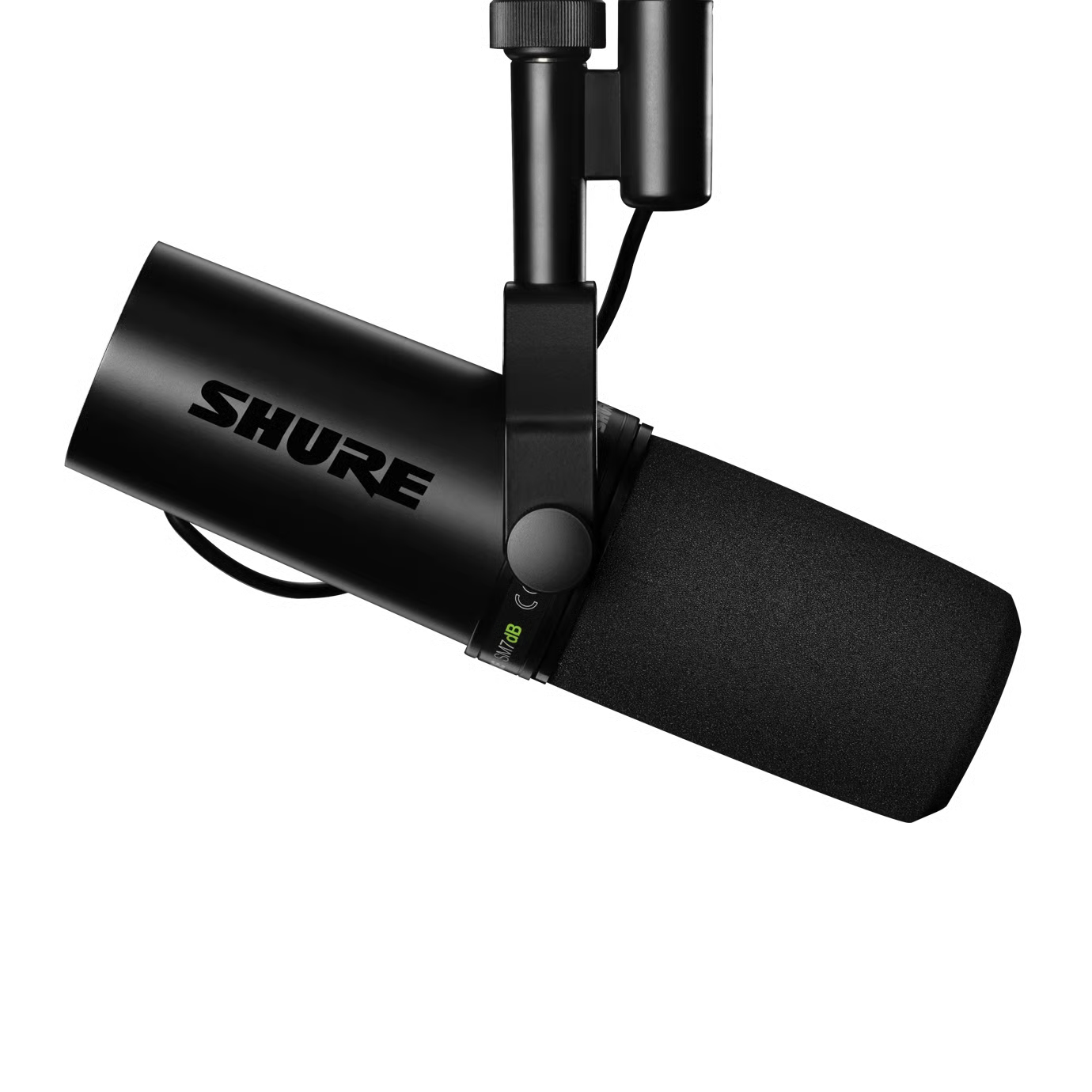 SM7dB Dynamic Vocal Microphone With Built-in Preamp