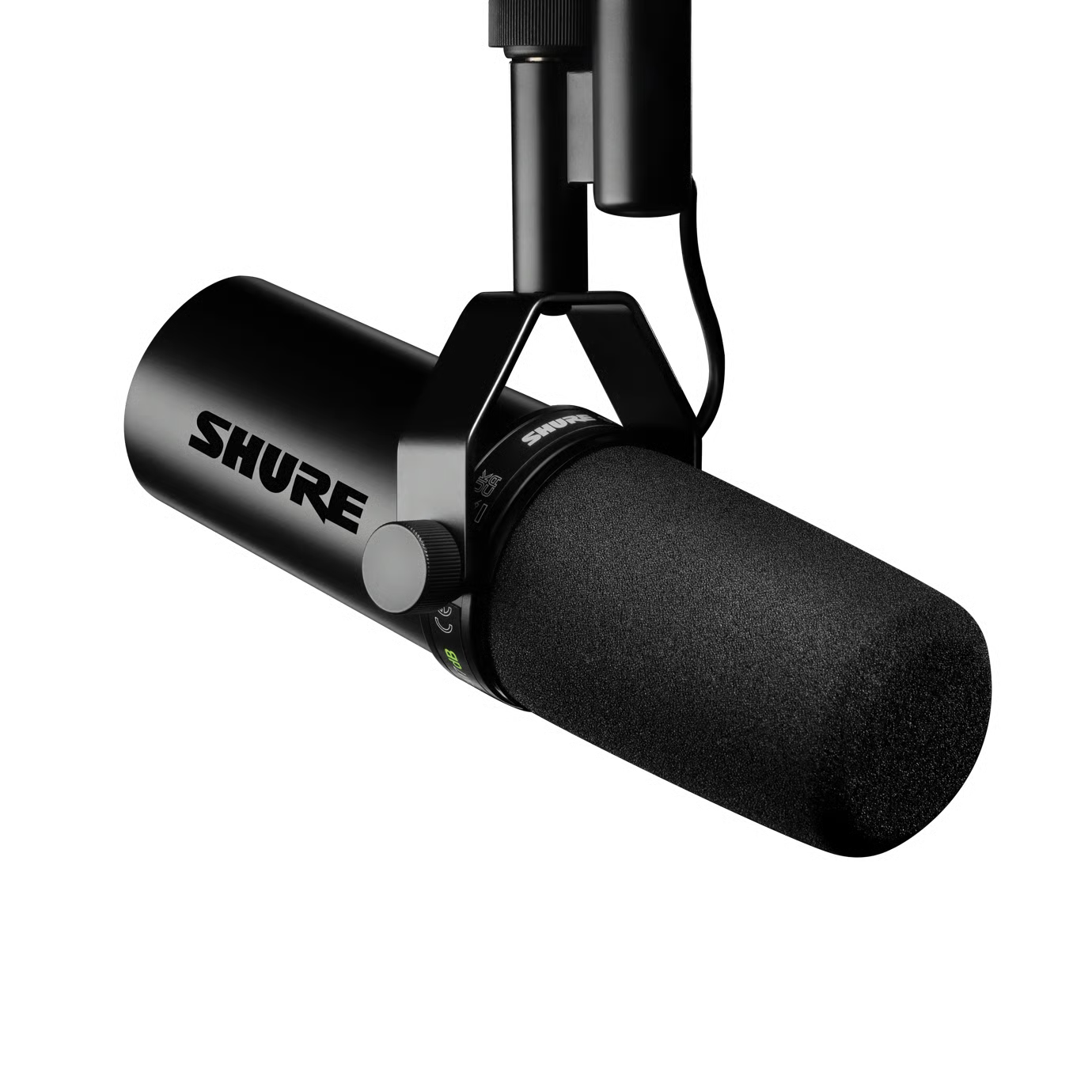 SM7dB Dynamic Vocal Microphone With Built-in Preamp