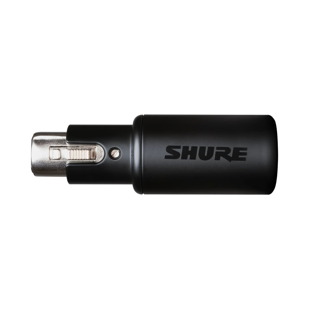 MVX2U Digital Audio Interface - XLR to USB Adapter