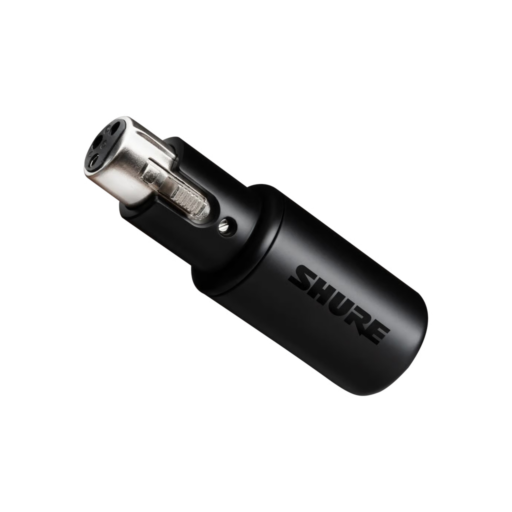 MVX2U Digital Audio Interface - XLR to USB Adapter