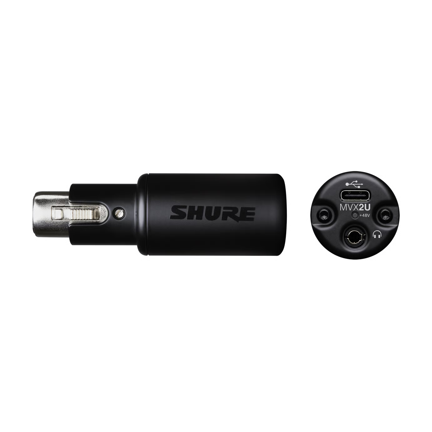 MVX2U Digital Audio Interface - XLR to USB Adapter