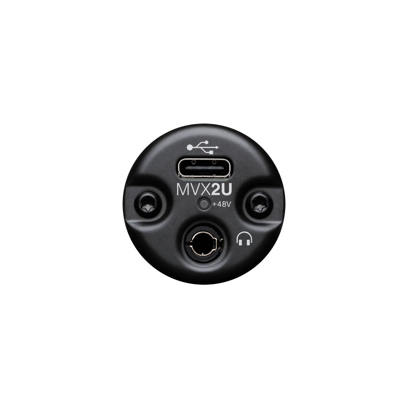 MVX2U Digital Audio Interface - XLR to USB Adapter