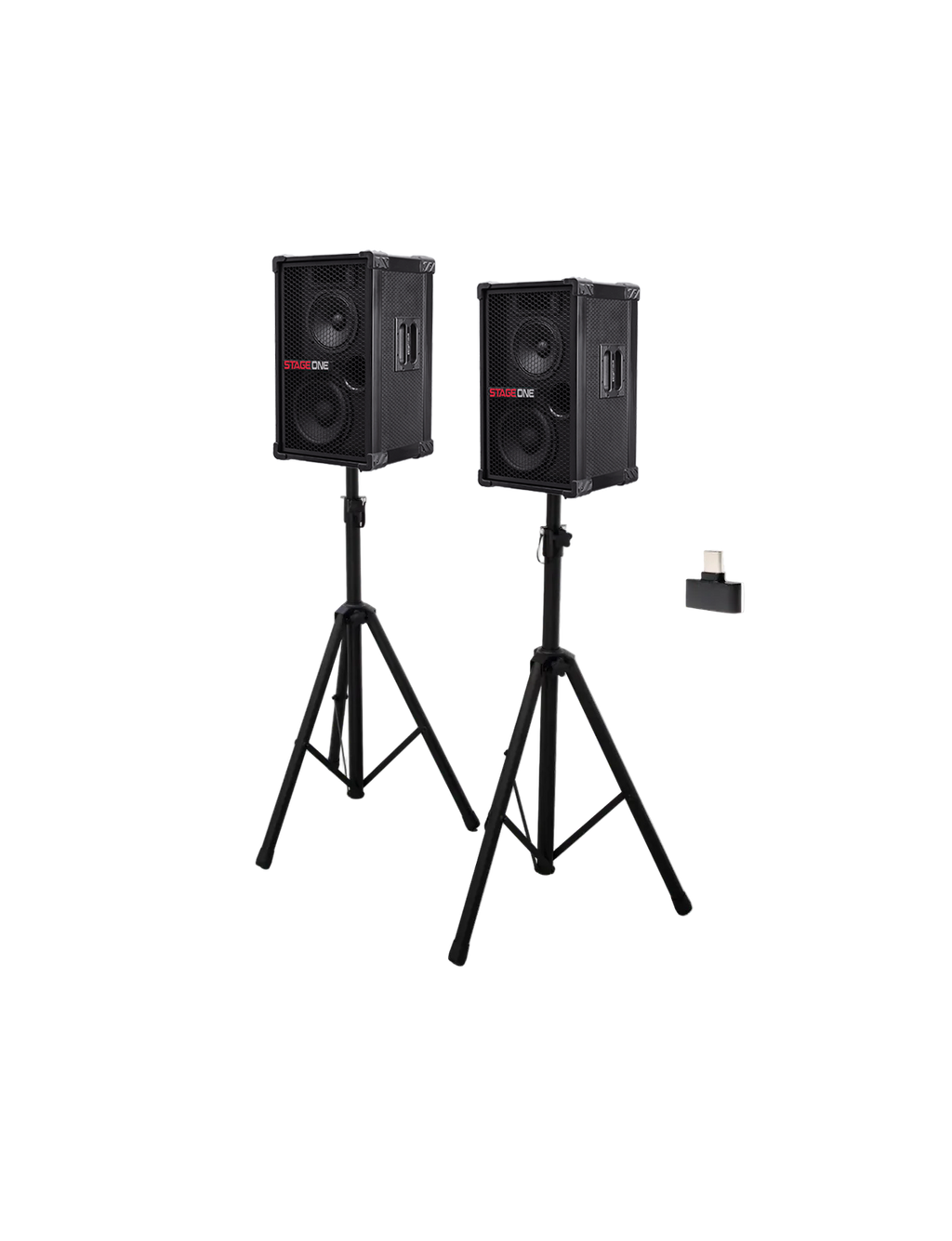 STAGE-ONE Series