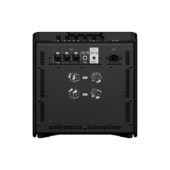 STAGEPAS 200BTR - Portable PA System