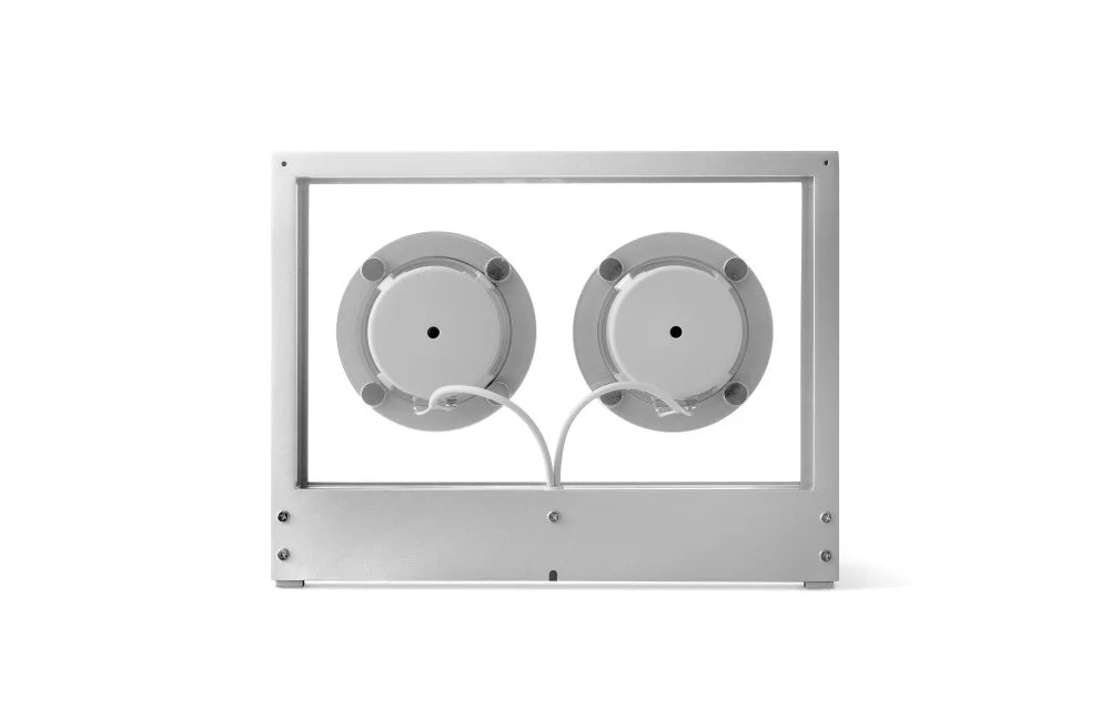 Small Transparent Speaker