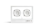Small Transparent Speaker
