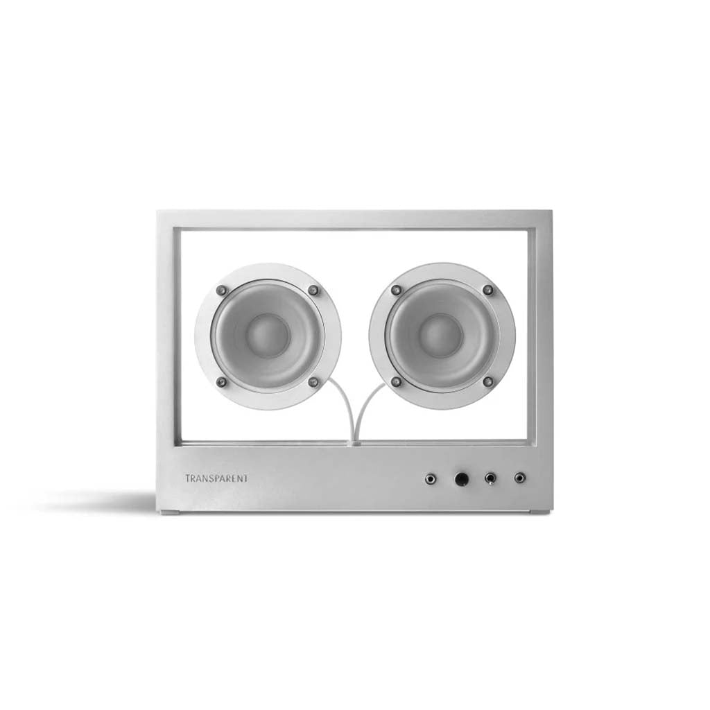 Small Transparent Speaker