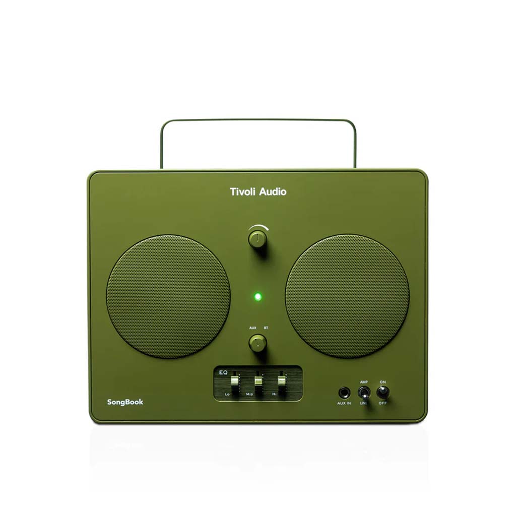 SongBook Portable Bluetooth Speaker