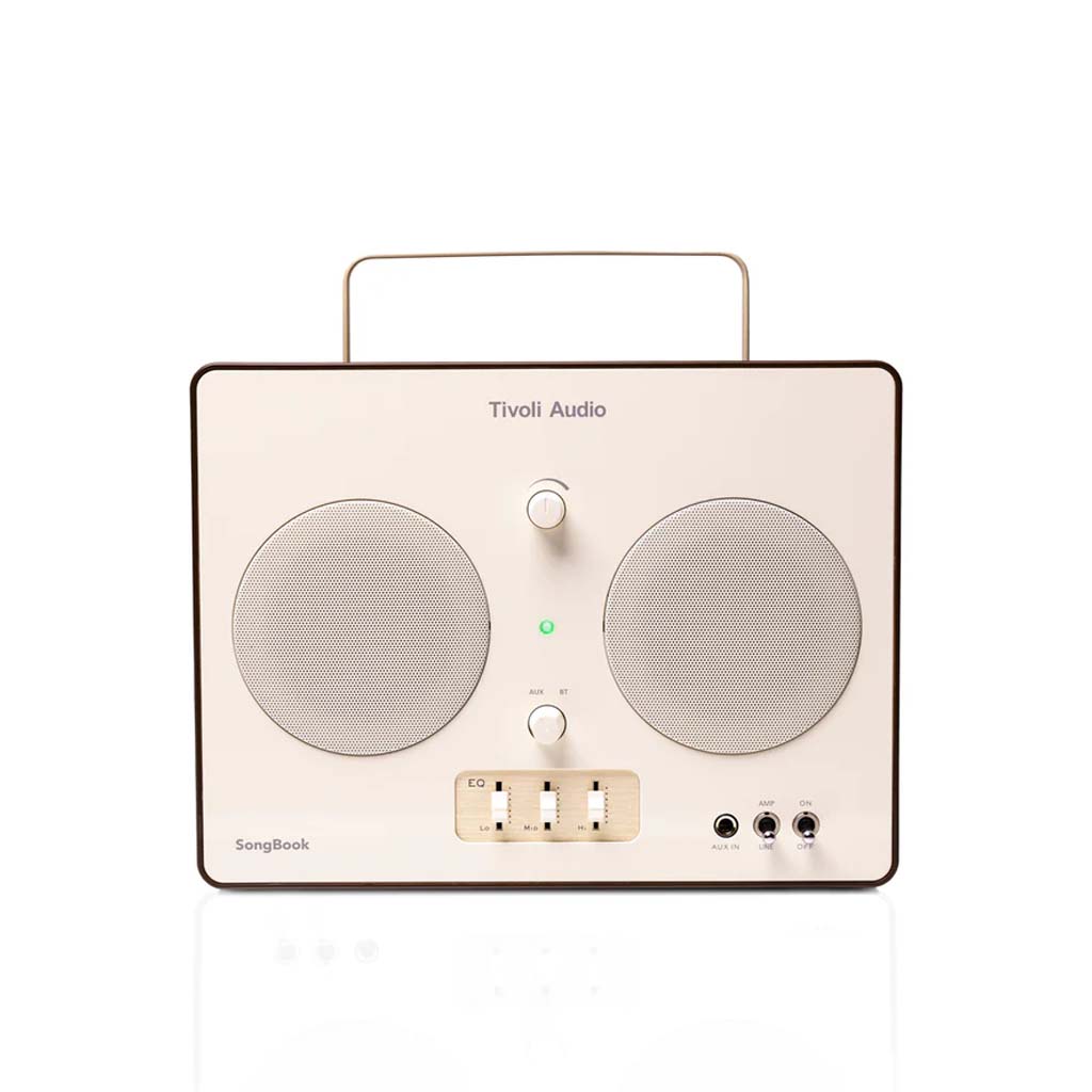 SongBook Portable Bluetooth Speaker