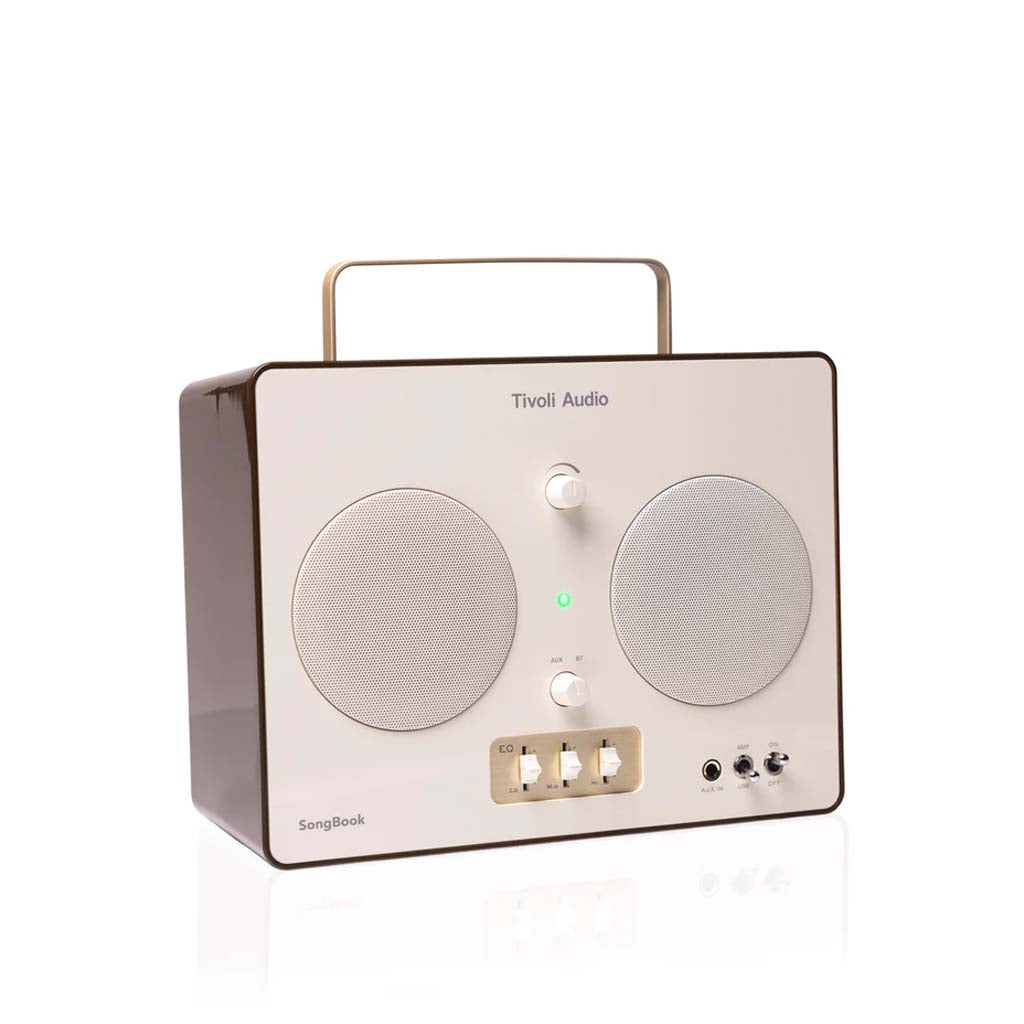SongBook Portable Bluetooth Speaker