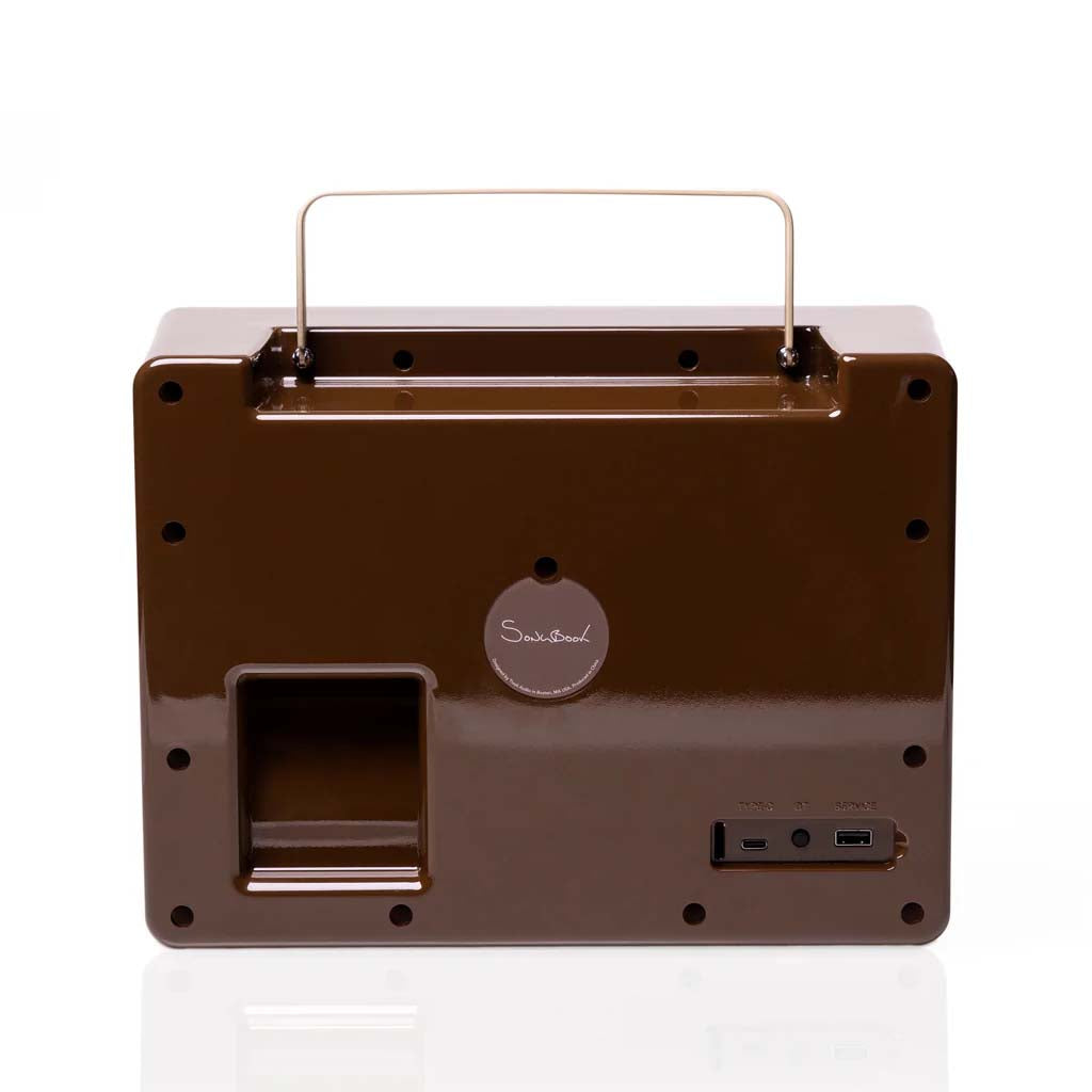SongBook Portable Bluetooth Speaker