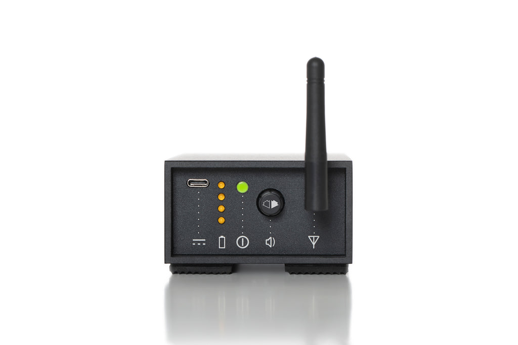 Streetheart | SKAA Pro™ Receiver