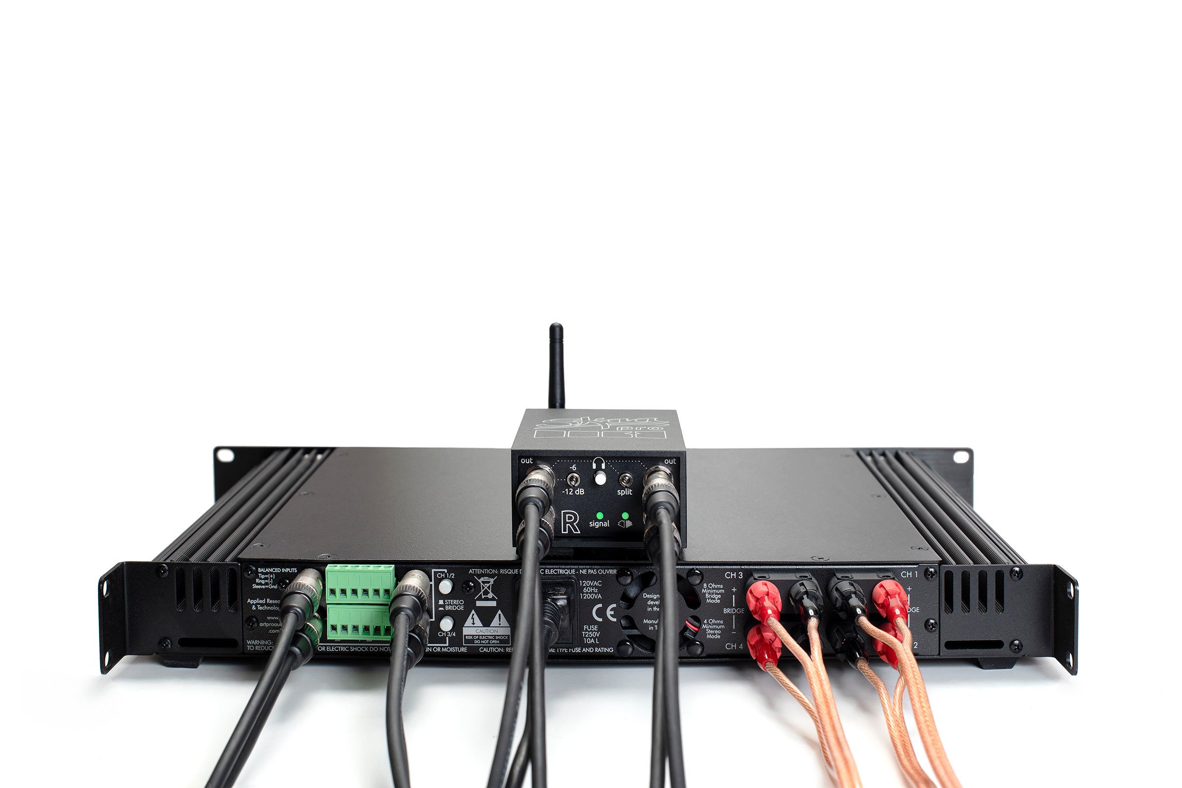Streetheart | SKAA Pro™ Receiver