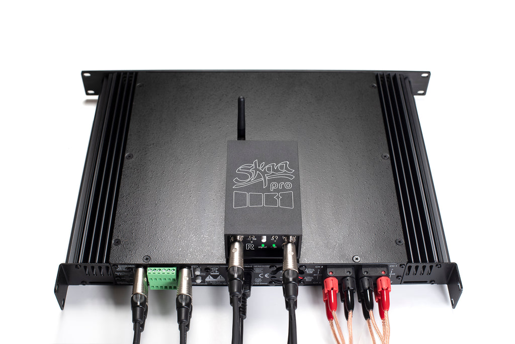 Streetheart | SKAA Pro™ Receiver