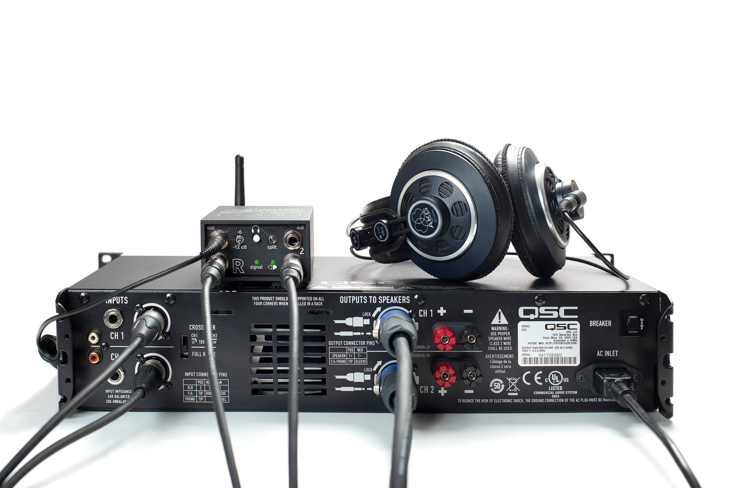 Streetheart | SKAA Pro™ Receiver