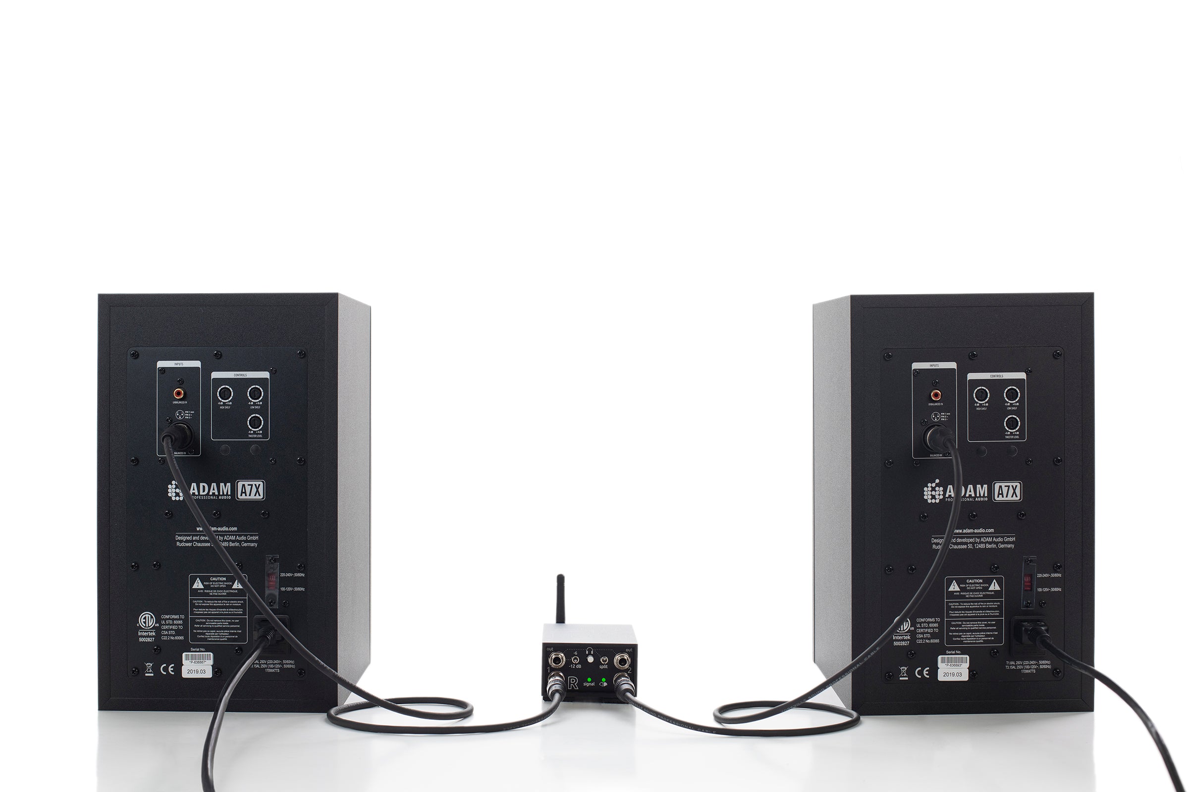 Streetheart | SKAA Pro™ Receiver