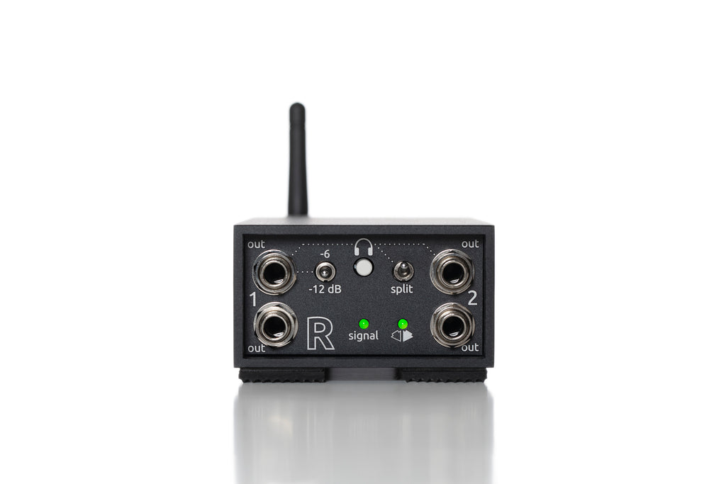 Streetheart | SKAA Pro™ Receiver