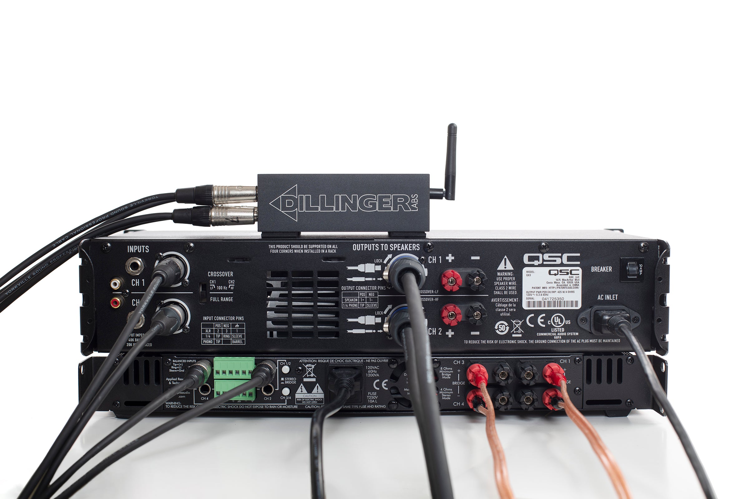 Streetheart | SKAA Pro™ Receiver