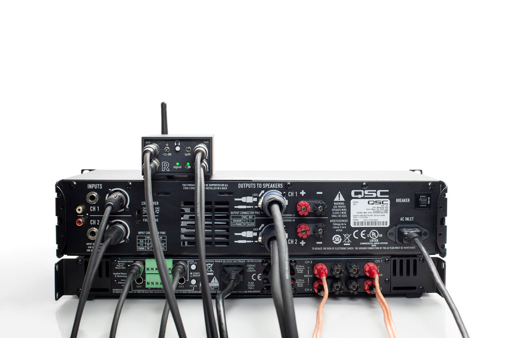 Streetheart | SKAA Pro™ Receiver