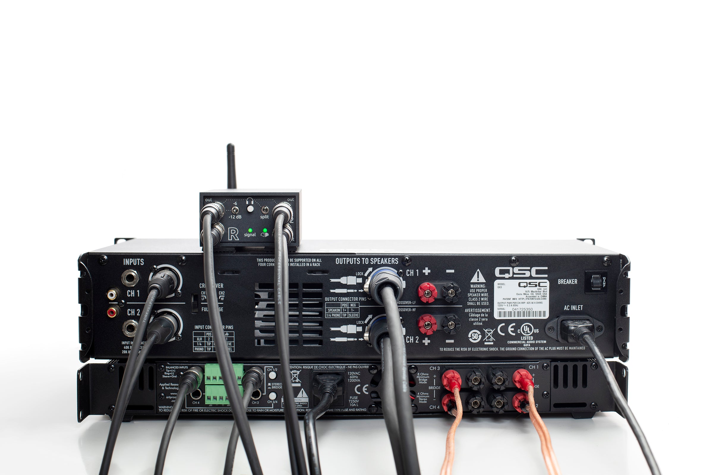 Streetheart | SKAA Pro™ Receiver