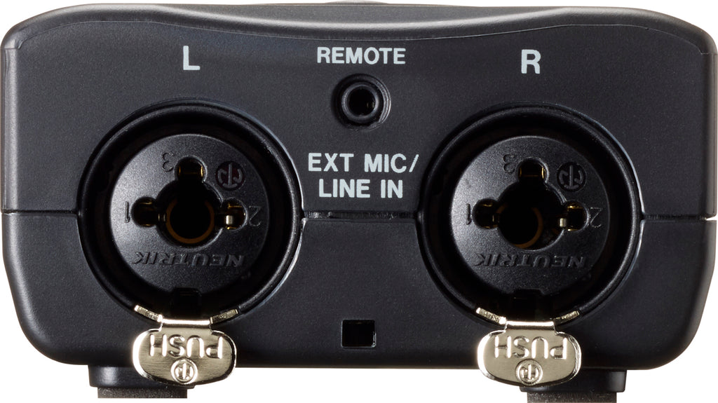 DR-40X 4-Channel Portable Handheld Field Recorder With USB Interface