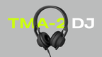 TMA-2 DJ - Professional modular DJ headphones