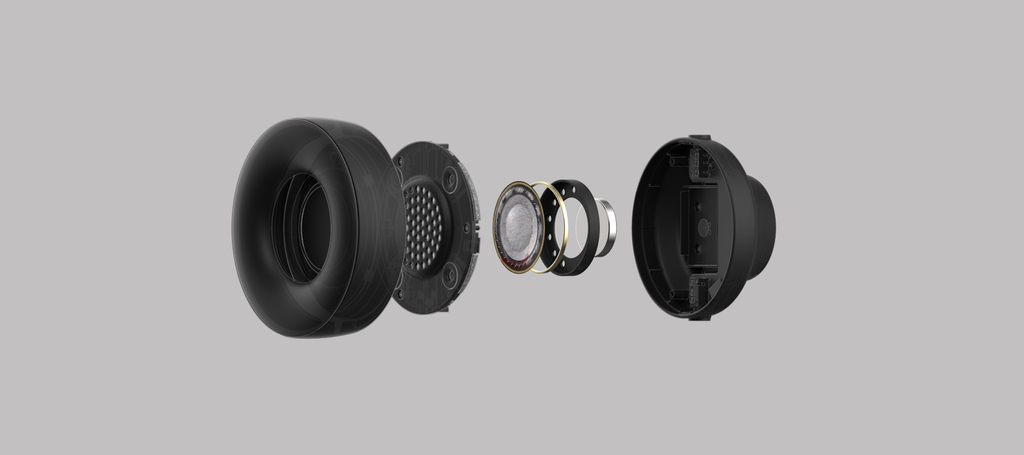TMA-2 DJ - Professional modular DJ headphones