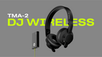 TMA-2 DJ Wireless - Wireless DJing, uncompromised performance