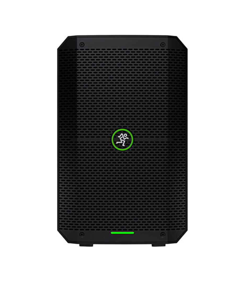 Mackie Thump Go 8" 200W Portable Battery-Powered Loudspeaker Battery Included