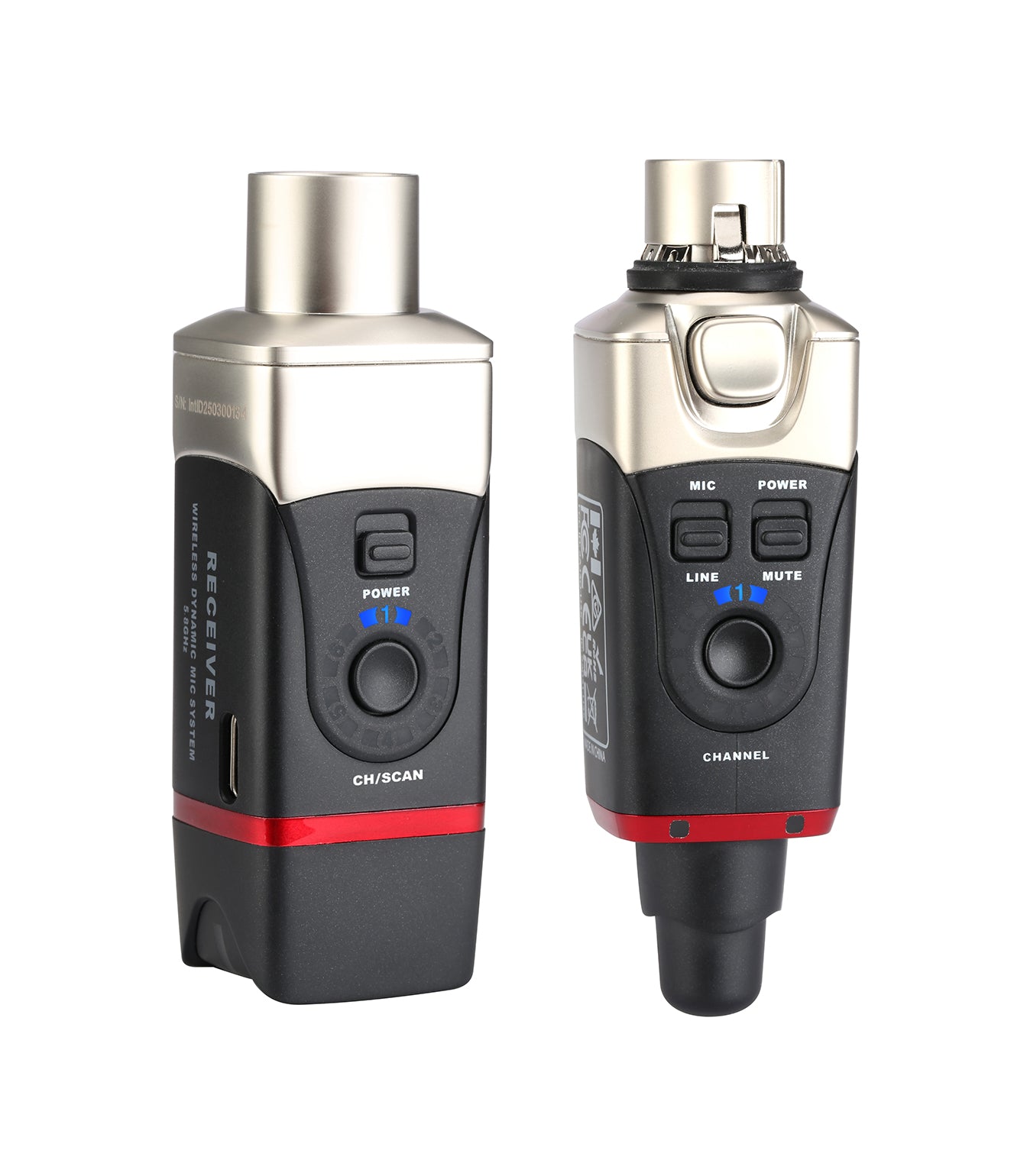 U35 Microphone Wireless System