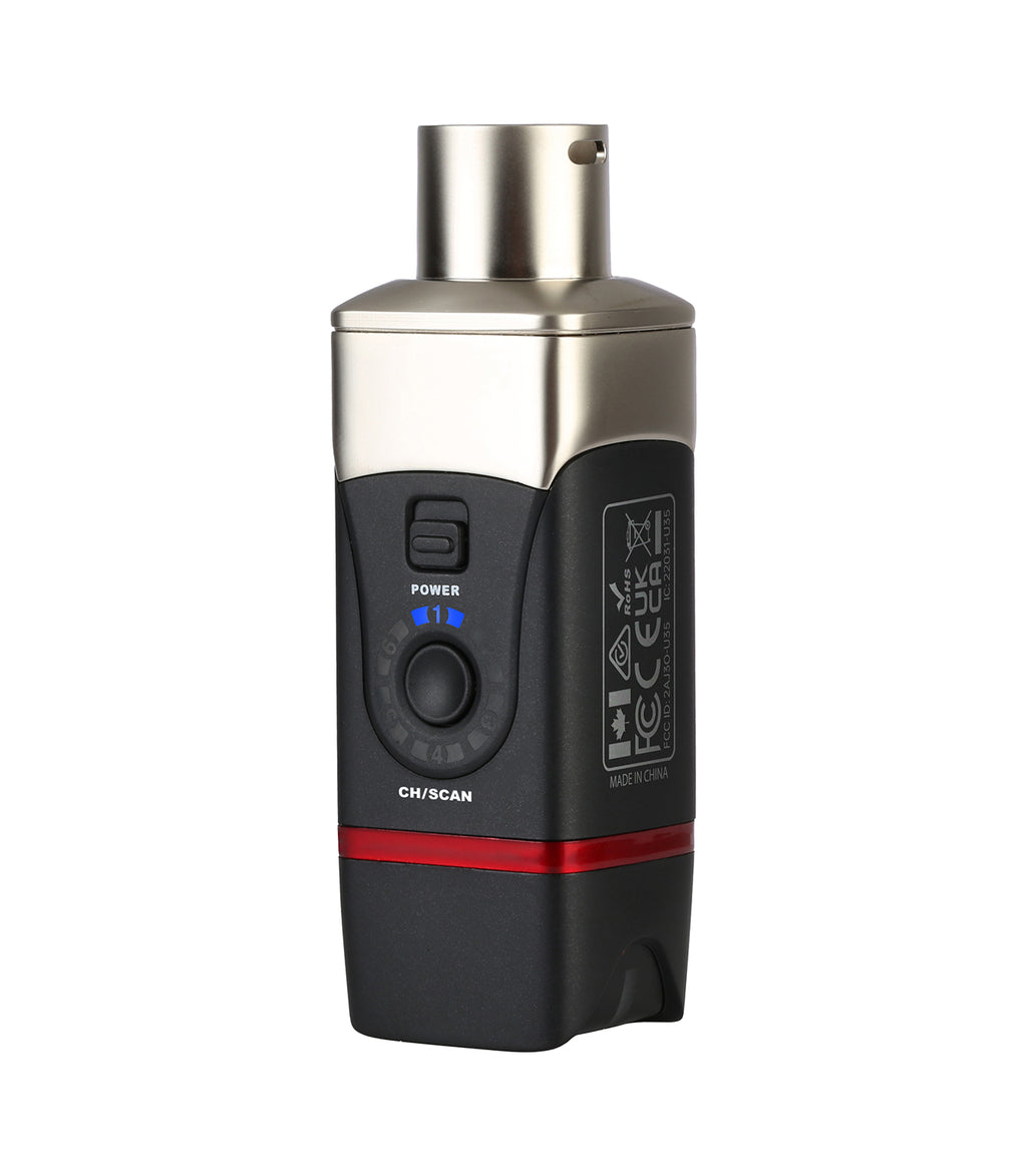 U35 Microphone Wireless System
