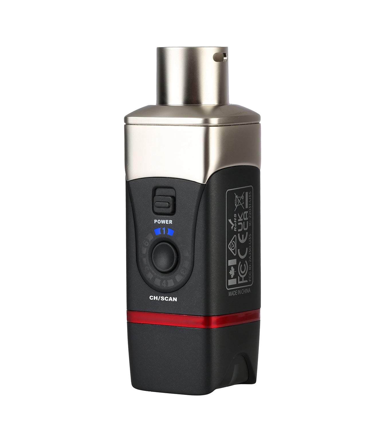 U35 Microphone Wireless System