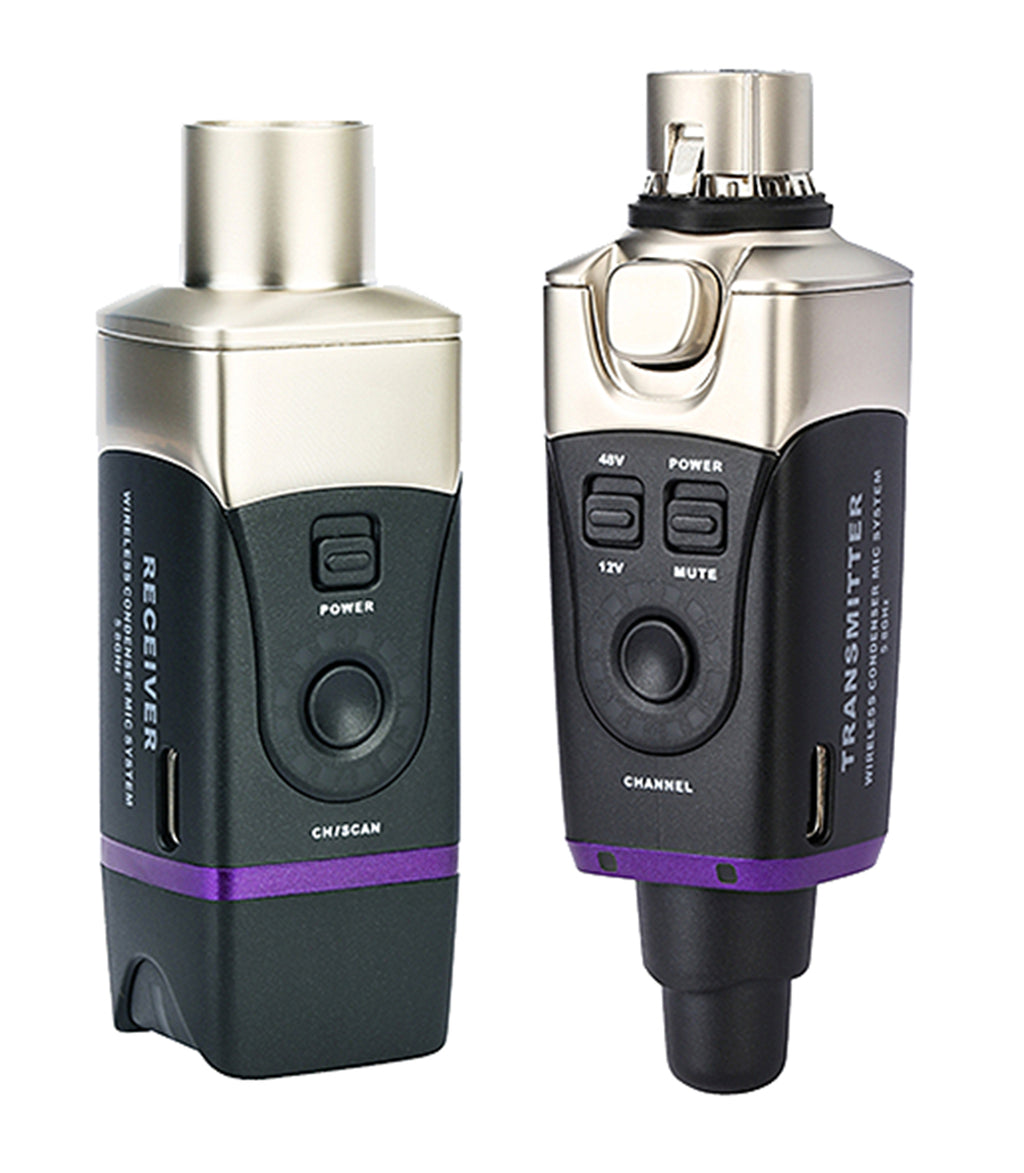 U35C Microphone Wireless System