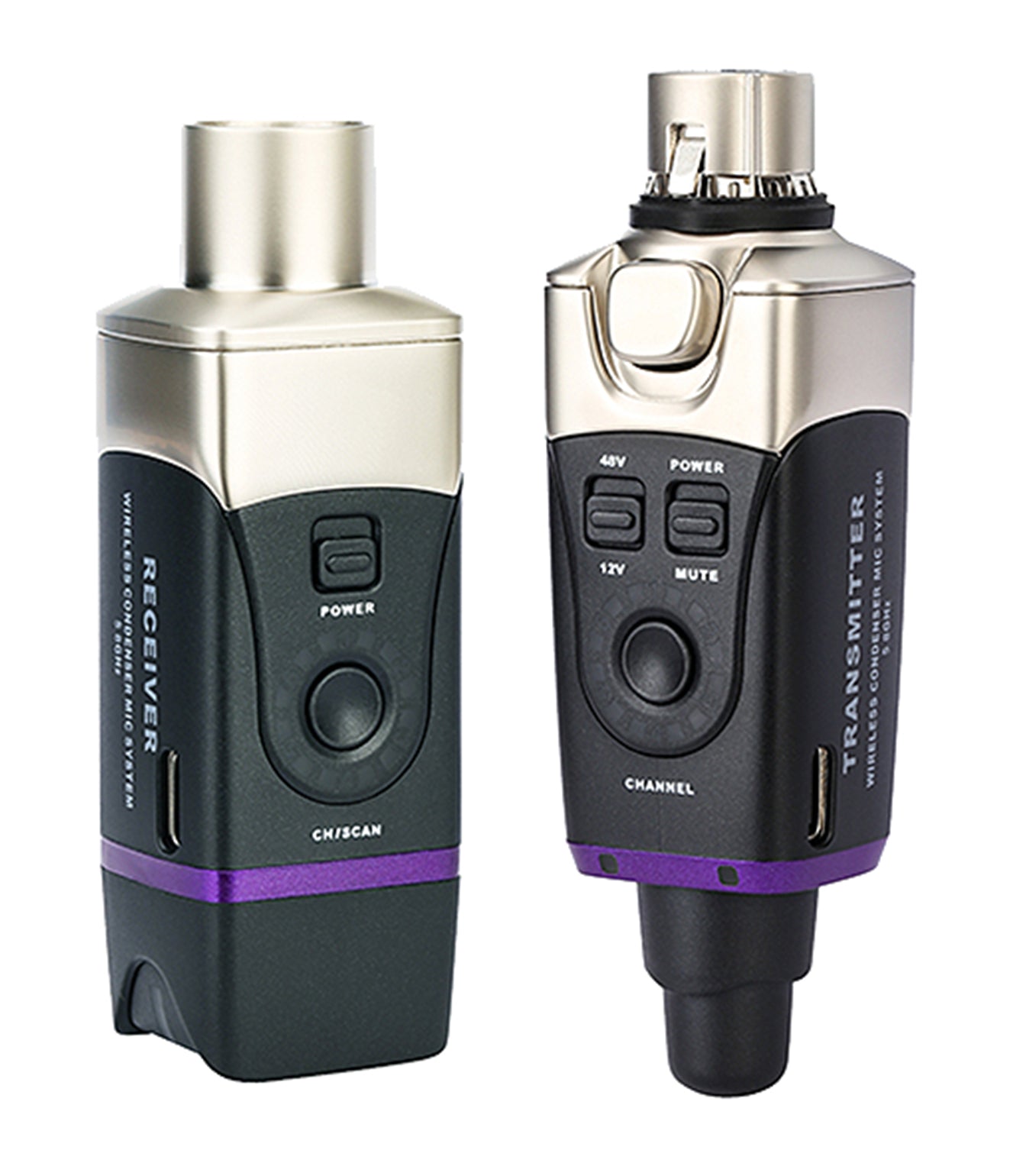 U35C Microphone Wireless System