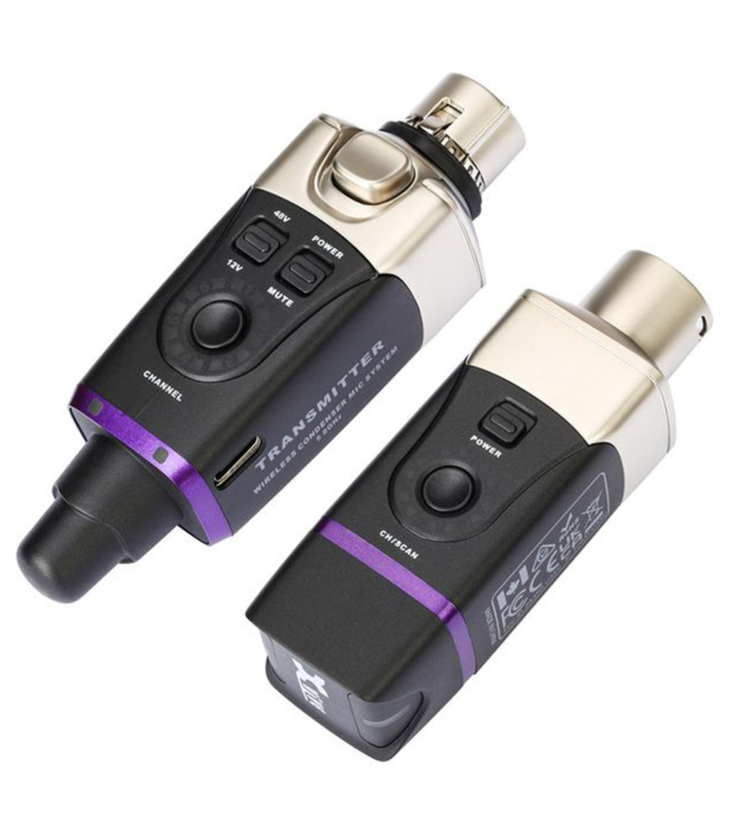 U35C Microphone Wireless System