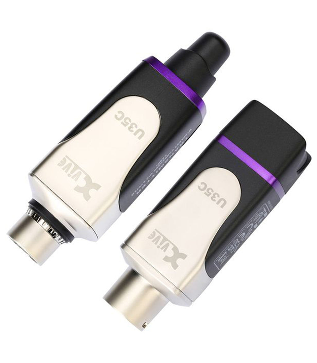 U35C Microphone Wireless System