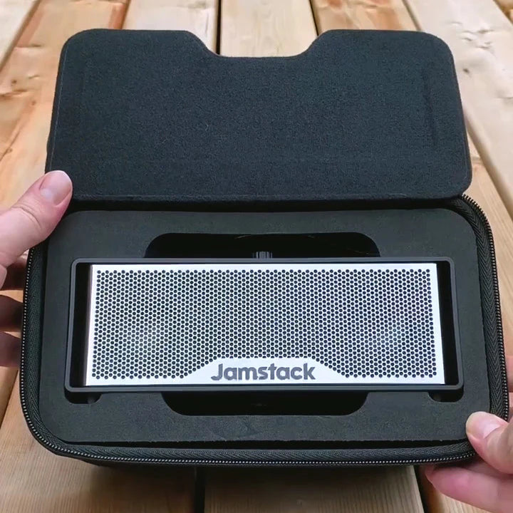 Jamstack 2 Amp - The World's Most Advanced Smart Amplifier | SKAA