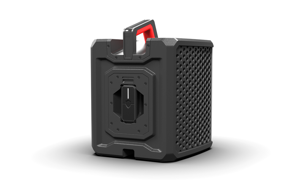 Portable | Wet Sounds Portable Speaker WS-L