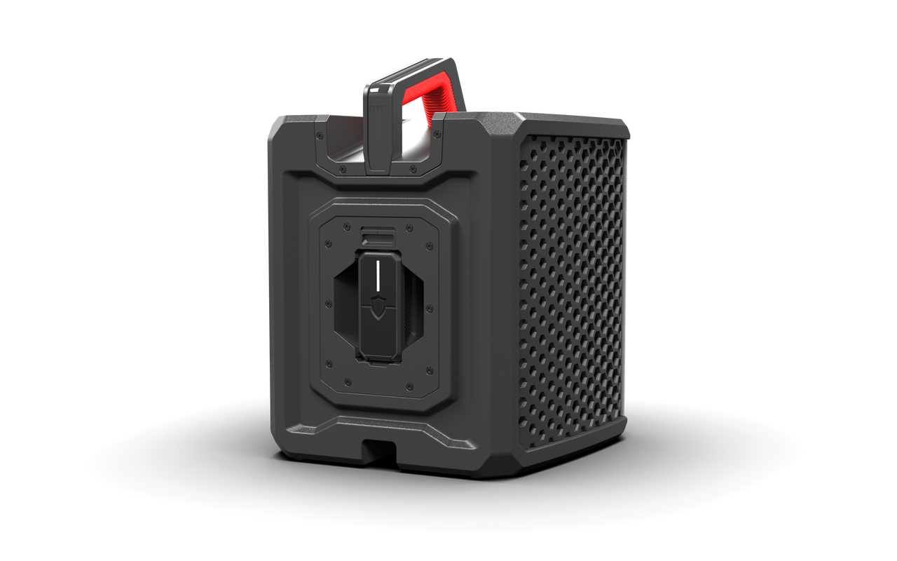 Portable | Wet Sounds Portable Speaker WS-L