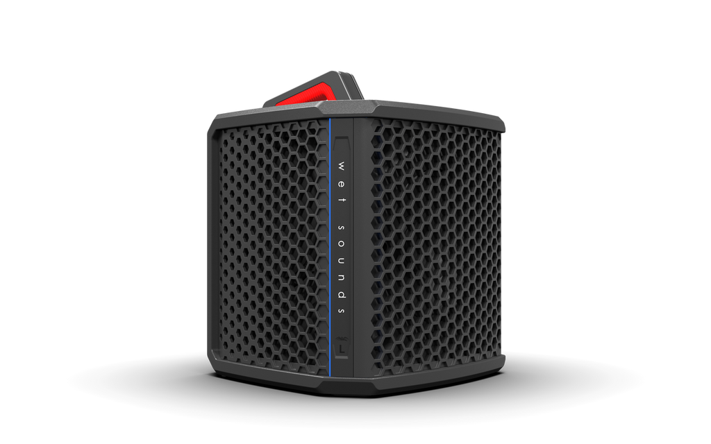 Portable | Wet Sounds Portable Speaker WS-L
