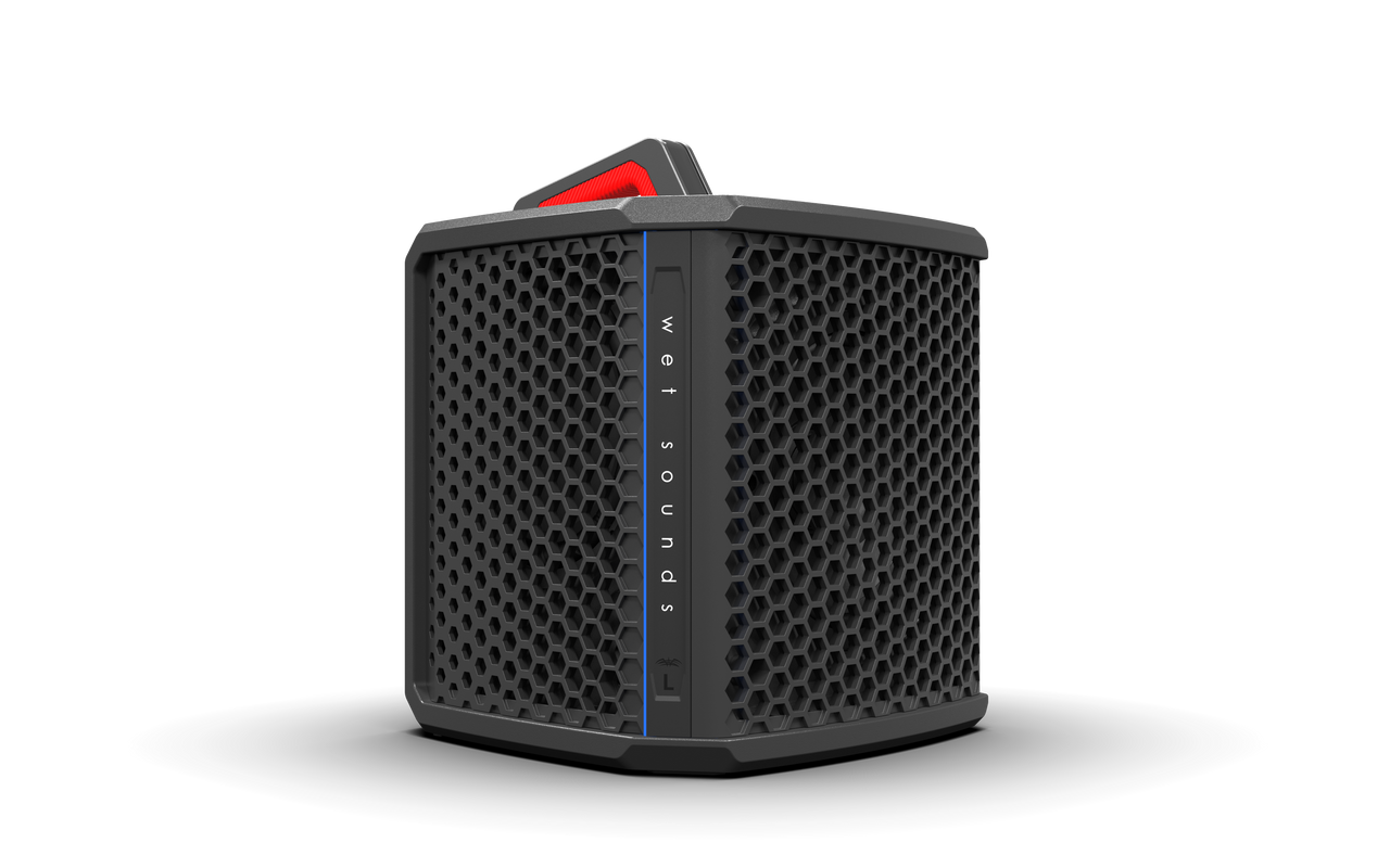 Portable | Wet Sounds Portable Speaker WS-L