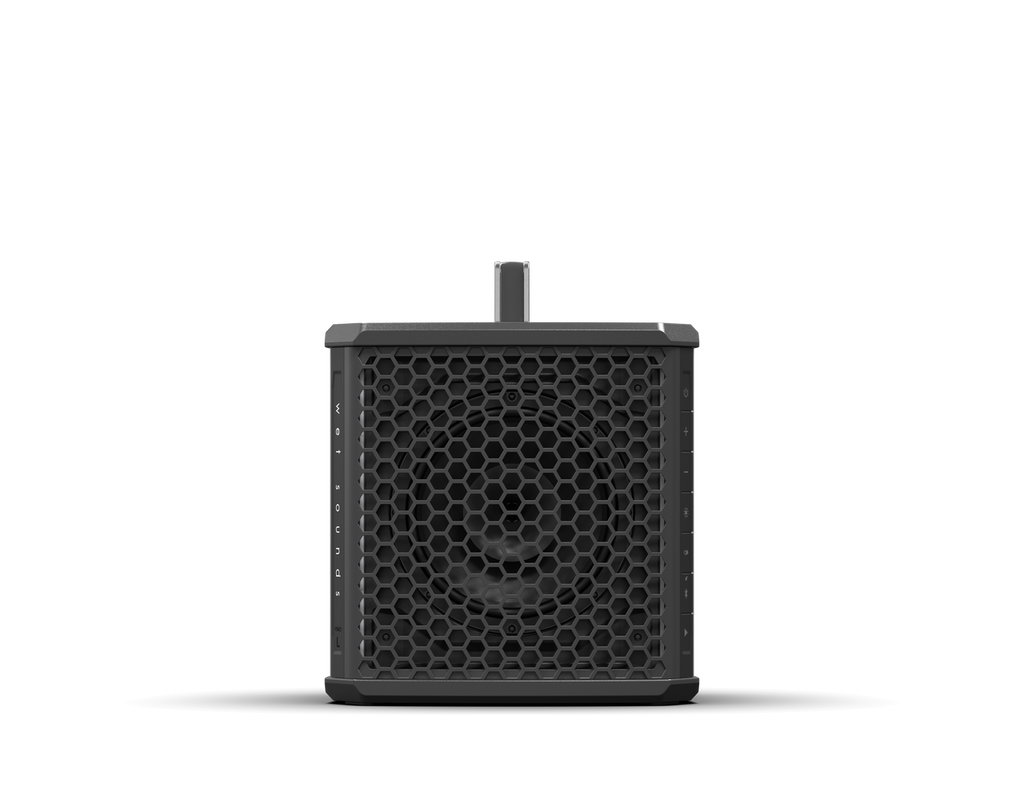 Portable | Wet Sounds Portable Speaker WS-L