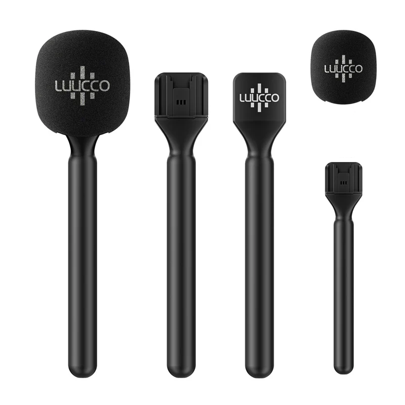 WireFree - Handheld Adapter for Wireless Compact Mics