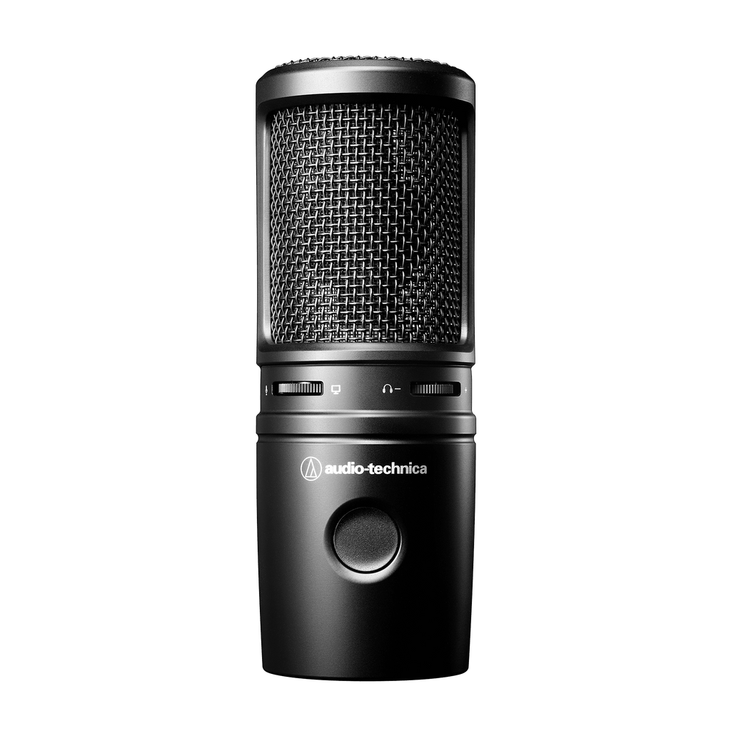 AT2020USB-X - Cardioid Condenser USB Microphone