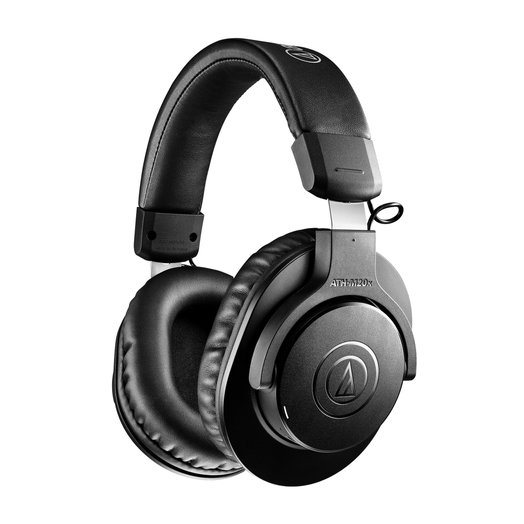 ATH-M20xBT Wireless Over-Ear Headphones