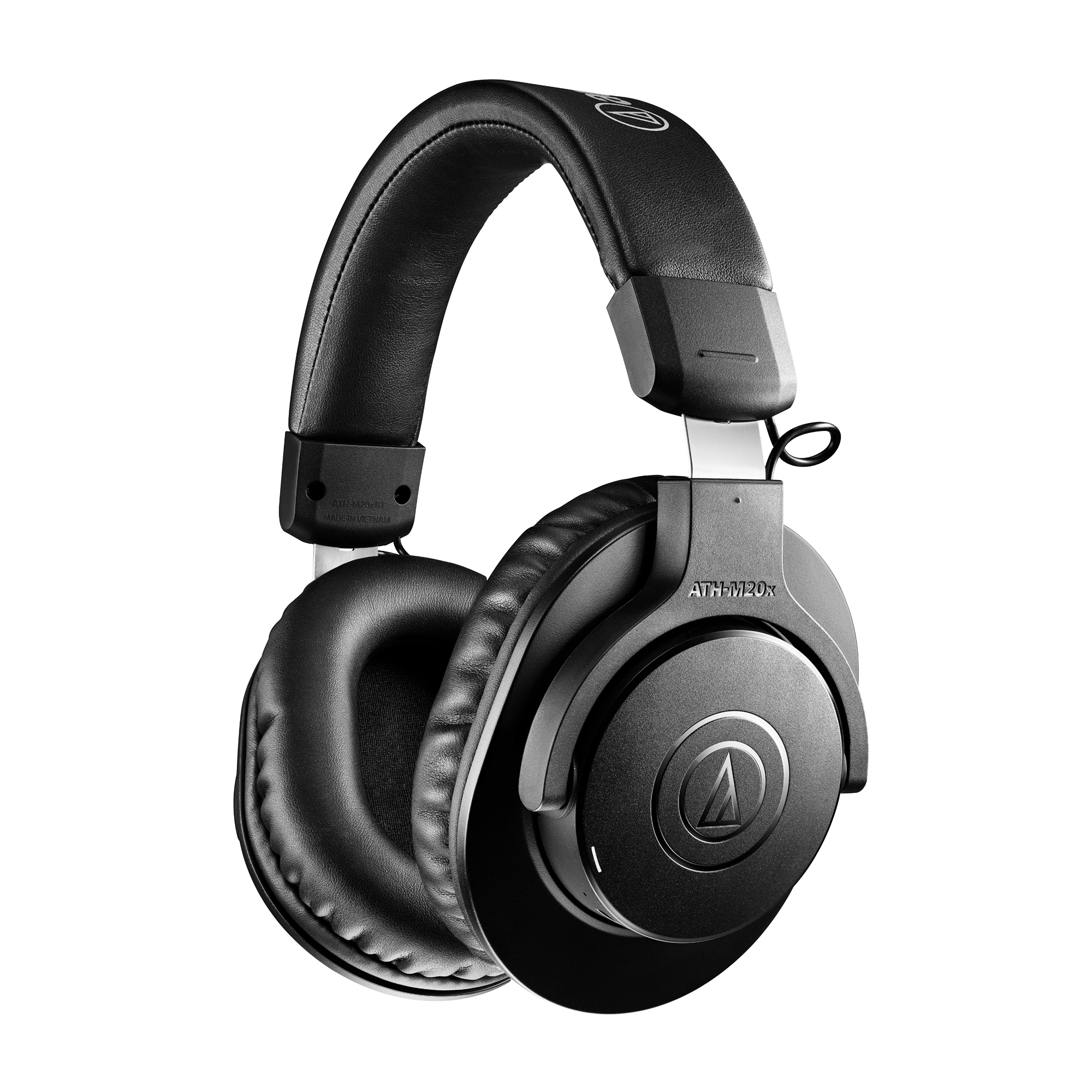 ATH-M20xBT Wireless Over-Ear Headphones